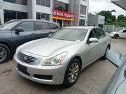 Infiniti G35 2007 Silver for sale