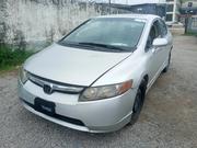 Honda Civic 2006 Silver for sale