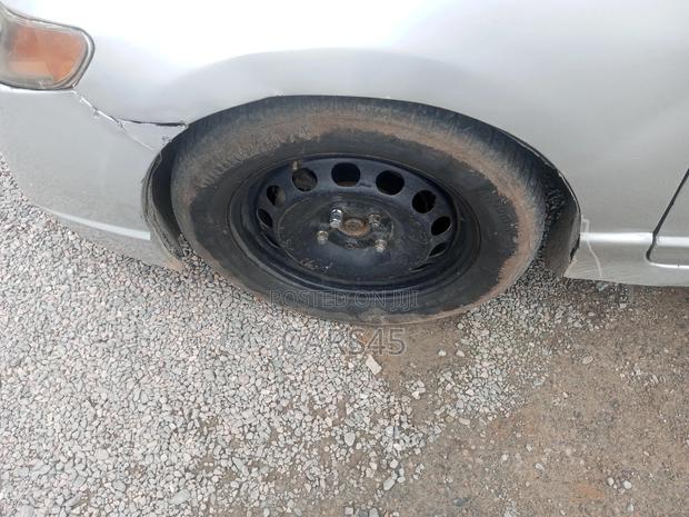 Honda Civic 2006 Silver