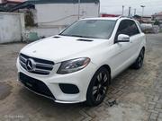 Mercedes-Benz GLE-Class 2017 White for sale