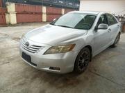 Toyota Camry 2008 Gray for sale