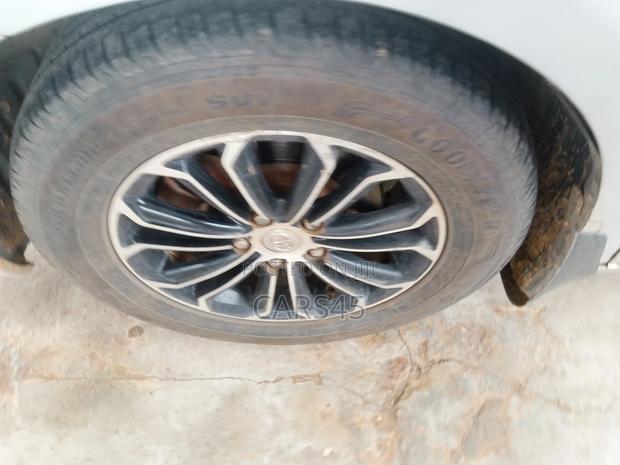 Toyota Camry 2008 Gray