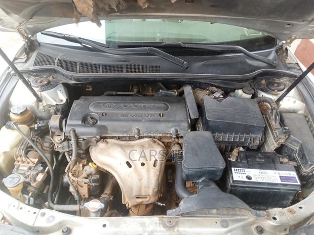 Toyota Camry 2008 Gray