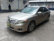 Toyota Camry 2007 Gold for sale