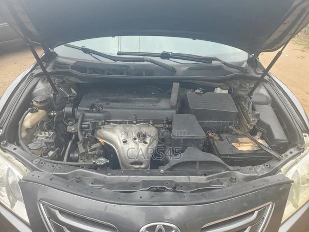 Toyota Camry LE 4dr Sedan (2.4L 4cyl 5A) 2007 Green