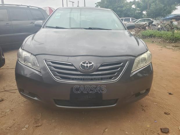 Toyota Camry LE 4dr Sedan (2.4L 4cyl 5A) 2007 Green