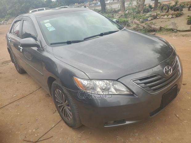 Toyota Camry LE 4dr Sedan (2.4L 4cyl 5A) 2007 Green