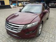 Honda Crosstour 2012 Red for sale