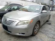 Toyota Camry LE 4dr Sedan (2.4L 4cyl 5A) 2007 Silver for sale