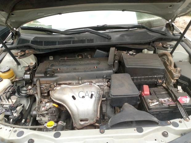 Toyota Camry LE 4dr Sedan (2.4L 4cyl 5A) 2007 Silver