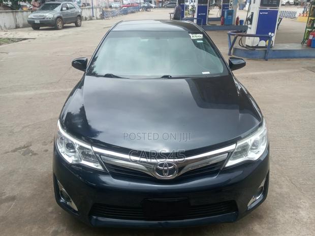 Toyota Camry 2012 Gray