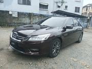 Honda Accord EX-L 4dr Sedan FWD (2.4L 4cyl 2A) 2013 Burgandy for sale