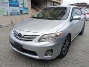 Toyota Corolla 2008 Silver for sale