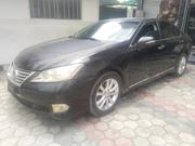 Lexus ES 2010 Black for sale
