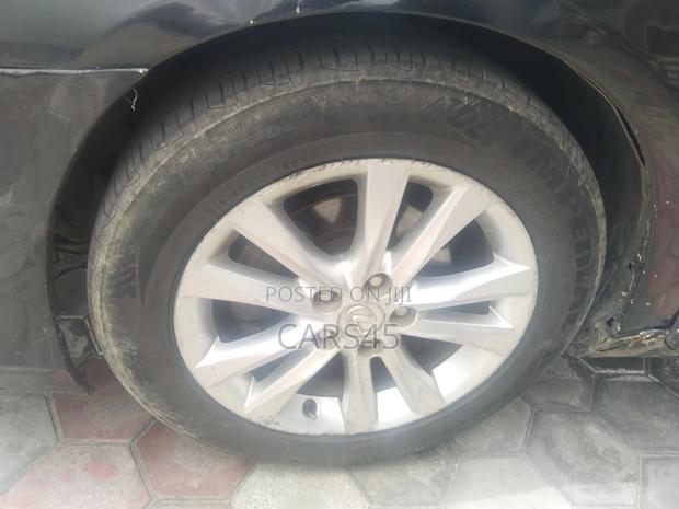 Lexus ES 2010 Black