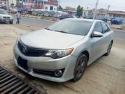 Toyota Camry 2012 Silver for sale