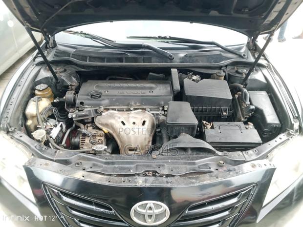 Toyota Camry 2009 Black