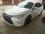 Toyota Camry 2017 White for sale