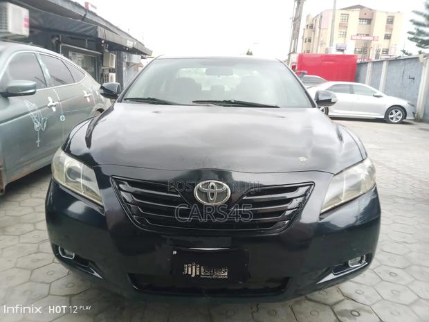 Toyota Camry 2009 Black