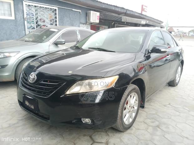 Toyota Camry 2009 Black