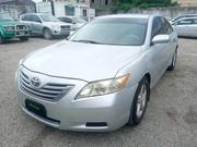 Toyota Camry 2009 Silver for sale