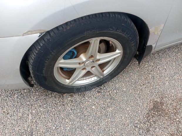 Toyota Camry 2009 Silver