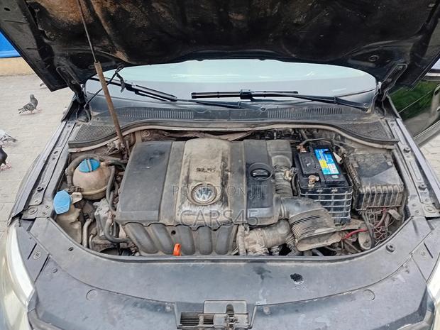 Volkswagen Passat 2012 Black
