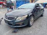 Volkswagen Passat 2012 Black for sale