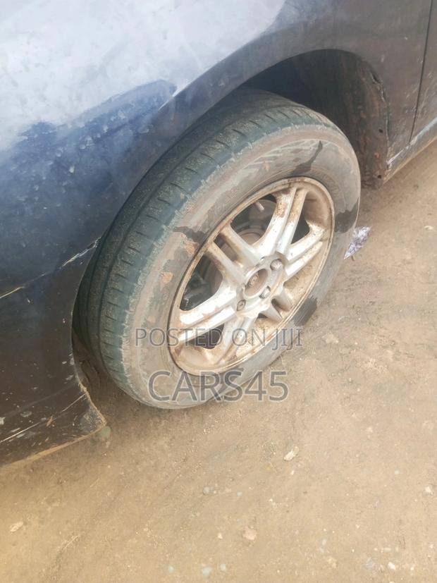 Honda Accord Automatic 2004 Blue