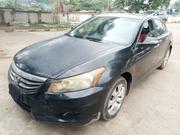 Honda Accord 2009 Black for sale