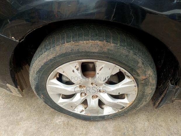 Honda Accord 2009 Black