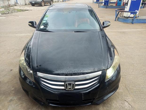 Honda Accord 2009 Black