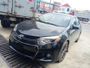Toyota Corolla 2014 Black for sale