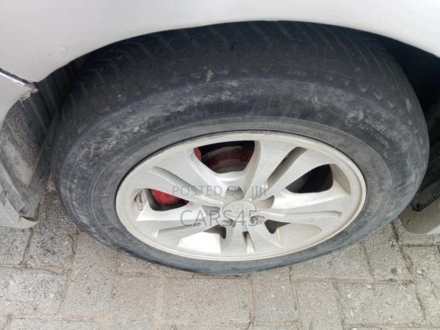 Toyota Corolla 2009 Silver