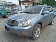 Lexus RX 350 4x4 2009 Blue for sale