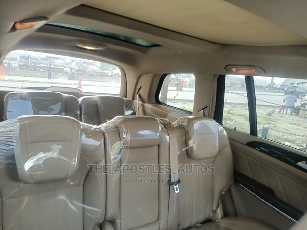 Mercedes-Benz GL-Class 2015 Black