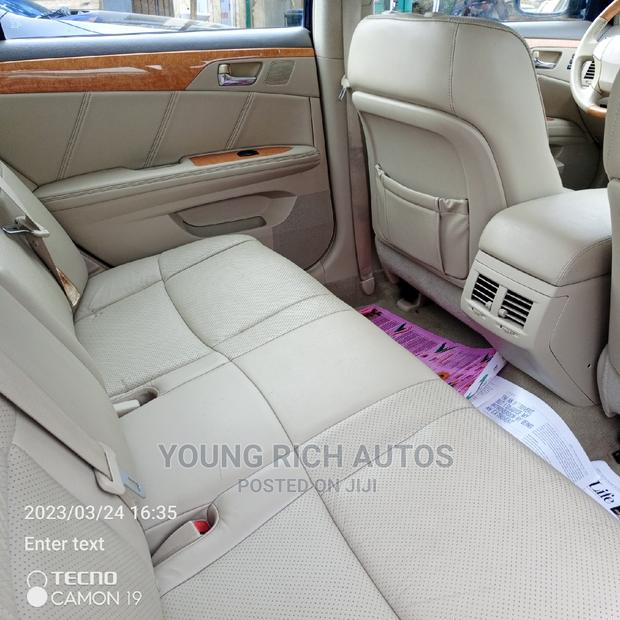 Toyota Avalon 2008 Black