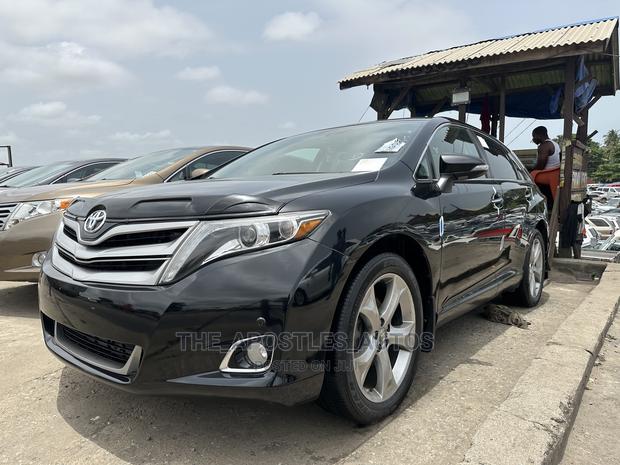 Toyota Venza 2017 Gray