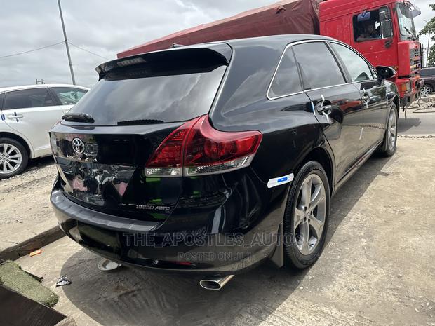 Toyota Venza 2017 Gray