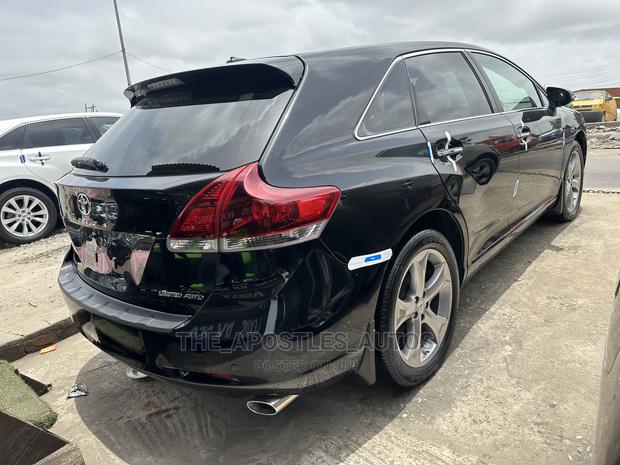 Toyota Venza 2017 Gray