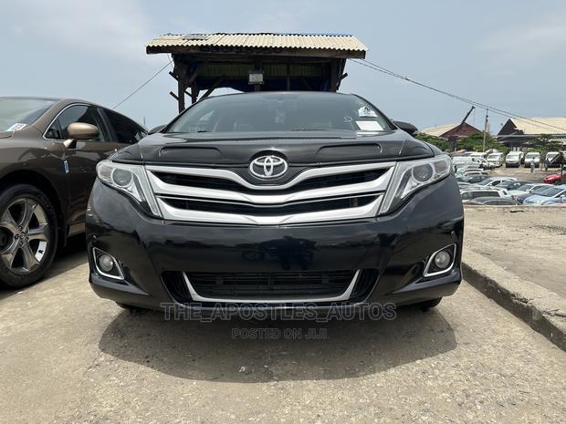 Toyota Venza 2017 Gray