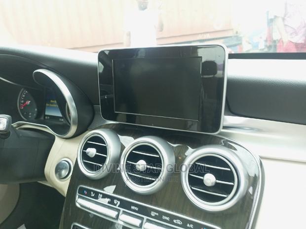 Mercedes-Benz C300 2018 White