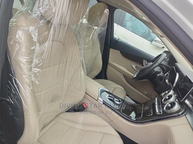 Mercedes-Benz C300 2018 White
