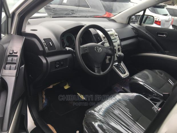 Toyota Corolla Verso 2005 Off white