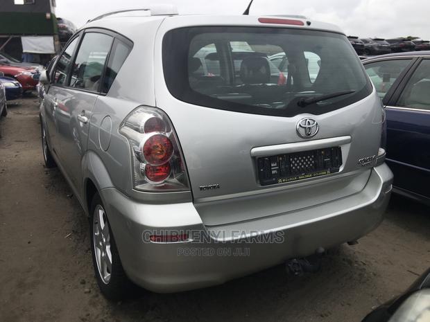 Toyota Corolla Verso 2005 Off white