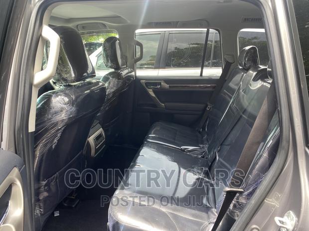Lexus GX 460 2010 Gray