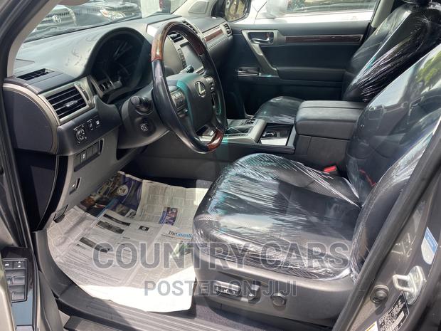 Lexus GX 460 2010 Gray