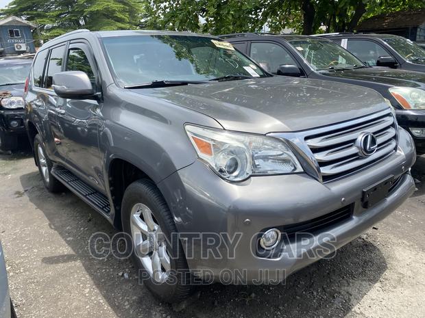 Lexus GX 460 2010 Gray