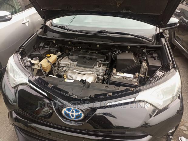 Toyota RAV4 2016 Black