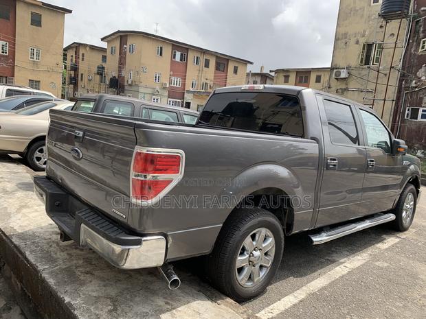 Ford F-150 2014 Gray